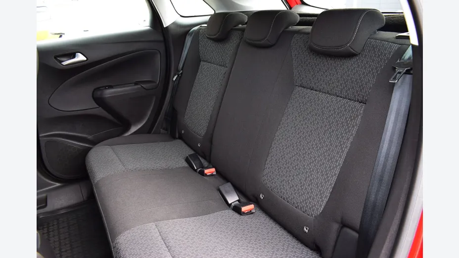 OPEL Crossland X Crossland 1.2 T Edition