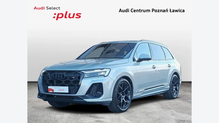 AUDI Q7 Q7 45 TDI mHEV Quattro S Line Tiptr.
