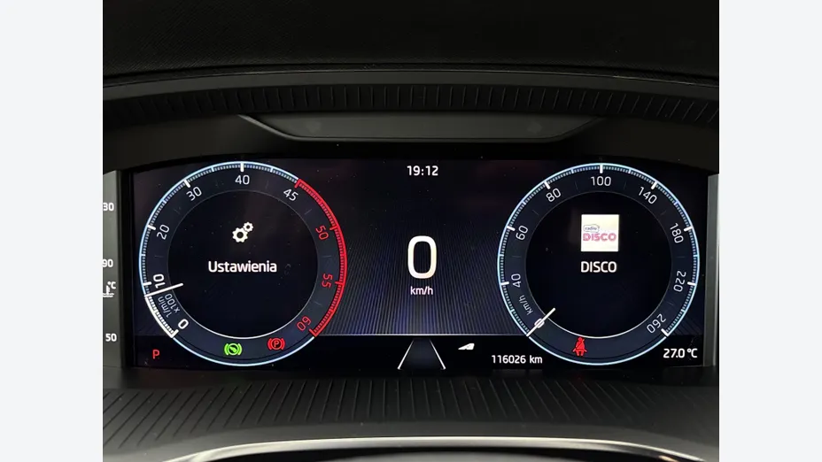 SKODA Octavia Octavia 2.0 TDI Style DSG