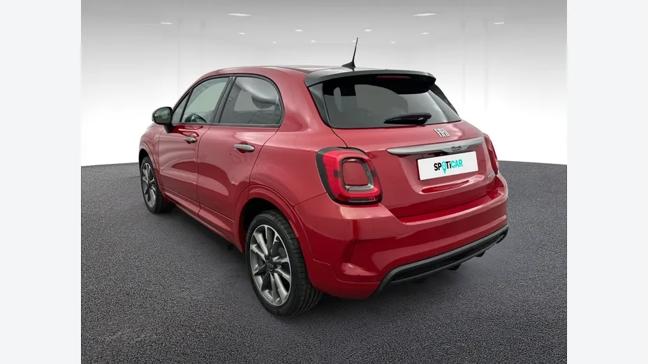 FIAT 500X -