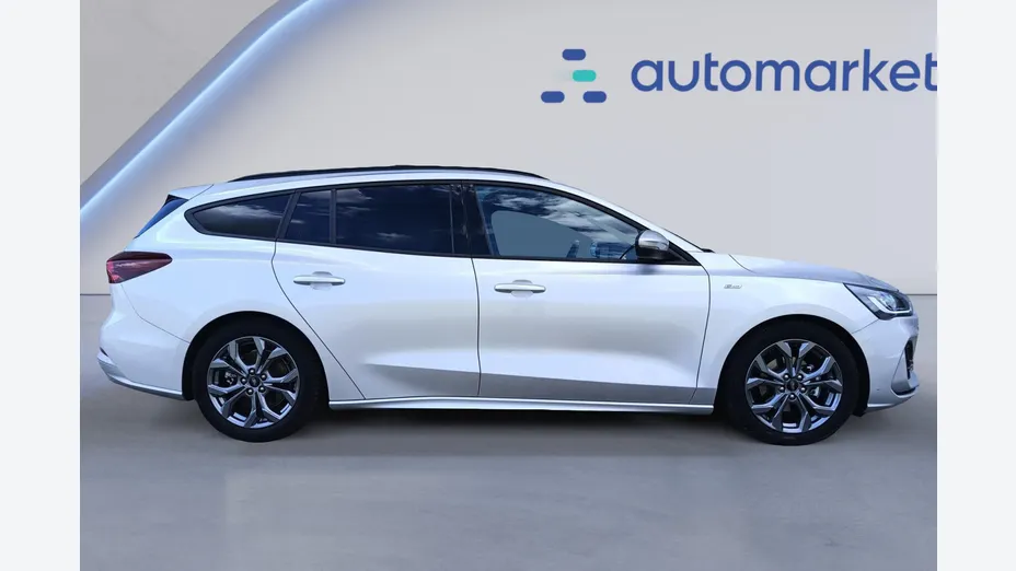 FORD Focus Focus 1.0 EcoBoost mHEV ST-Line X aut