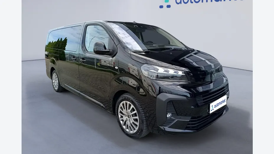 PEUGEOT Traveller Traveller 2.0 BlueHDi Long Business EAT8