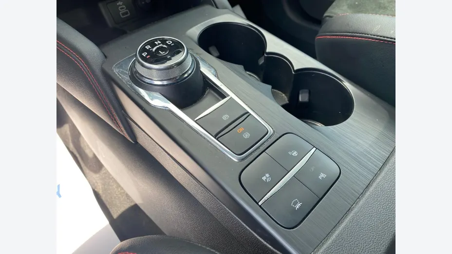 FORD Kuga Kuga 2.5 FHEV FWD Graphite Tech Edition e-CVT