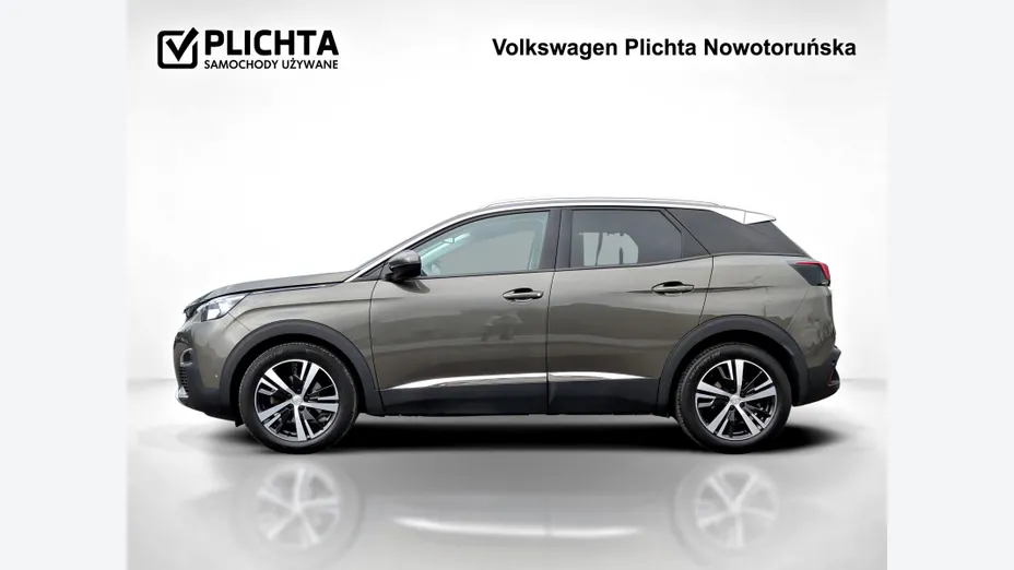 PEUGEOT 3008 3008 1.2 PureTech Allure S&S