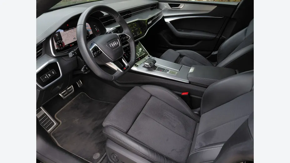 AUDI A7 A7 40 TDI mHEV Quattro S tronic