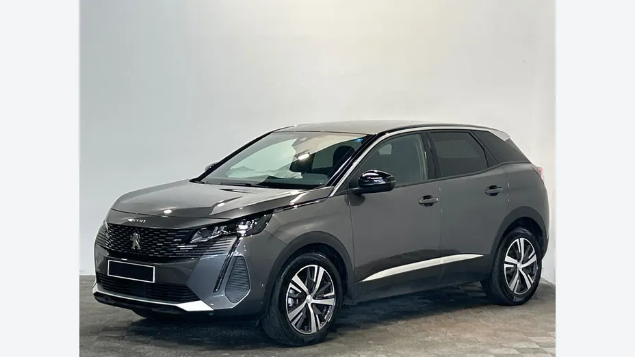 PEUGEOT 3008 -