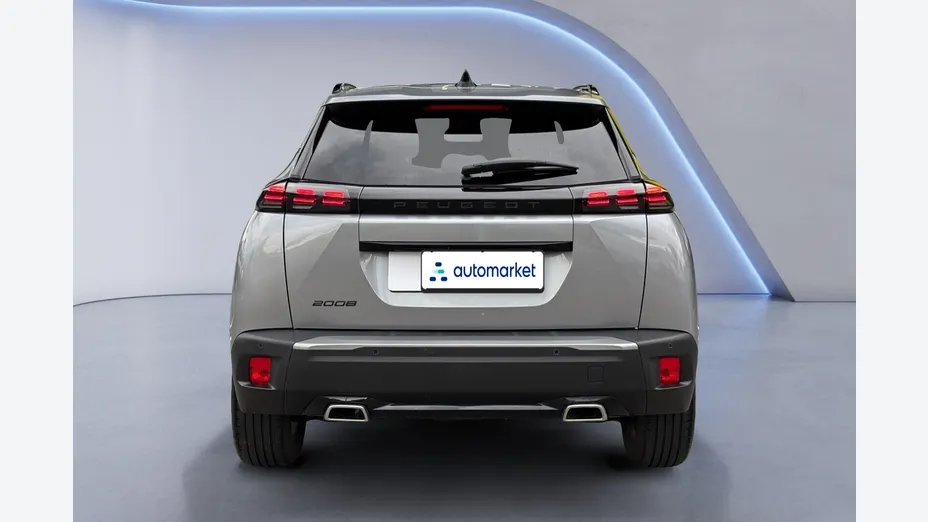 PEUGEOT 2008 2008 PureTech 130 Allure S&S EAT8
