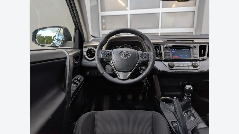 TOYOTA RAV4 RAV4 2.0 D-4D Premium 4x2