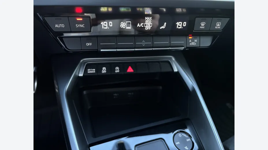 AUDI S3 Sportback -