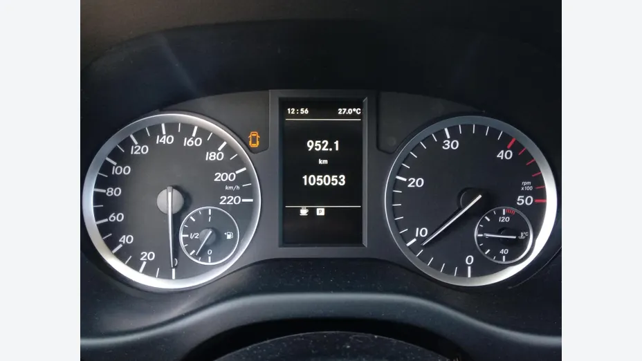 MERCEDES-BENZ Vito Vito 111 CDI 447.605