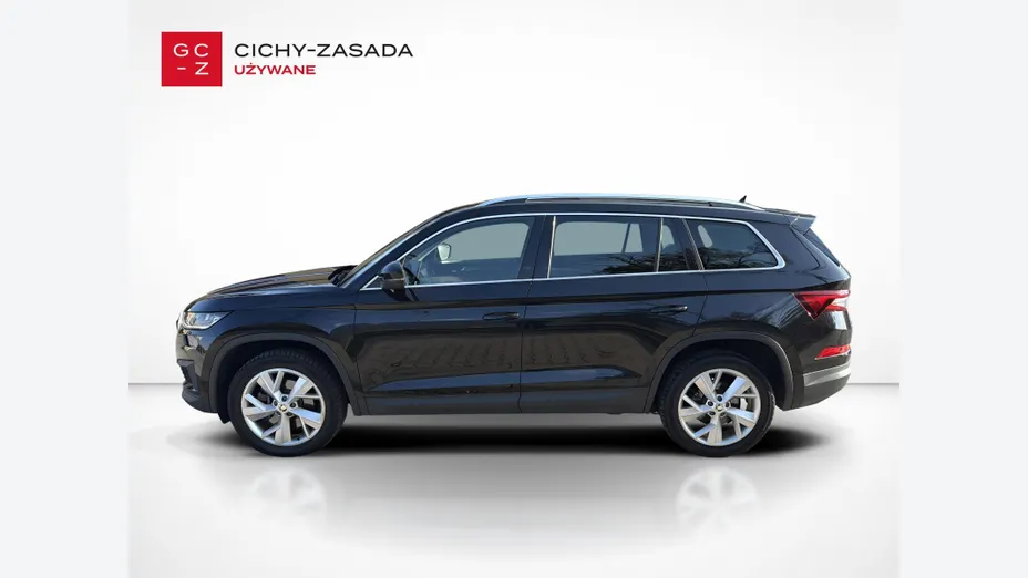SKODA Kodiaq Kodiaq 2.0 TSI 4x4 Style DSG