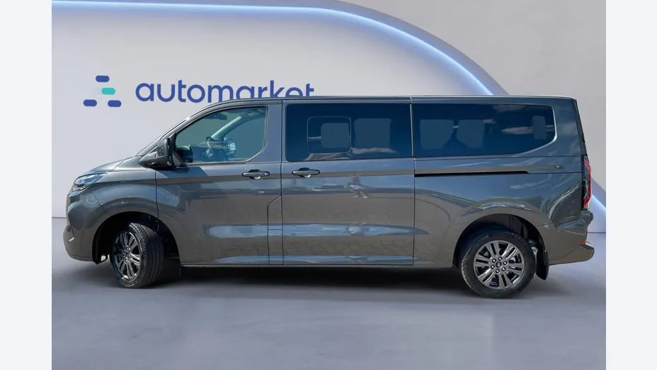 FORD Transit Custom Transit Custom 2.0 EcoBlue 320 L2H1 Limited Aut. Nowy