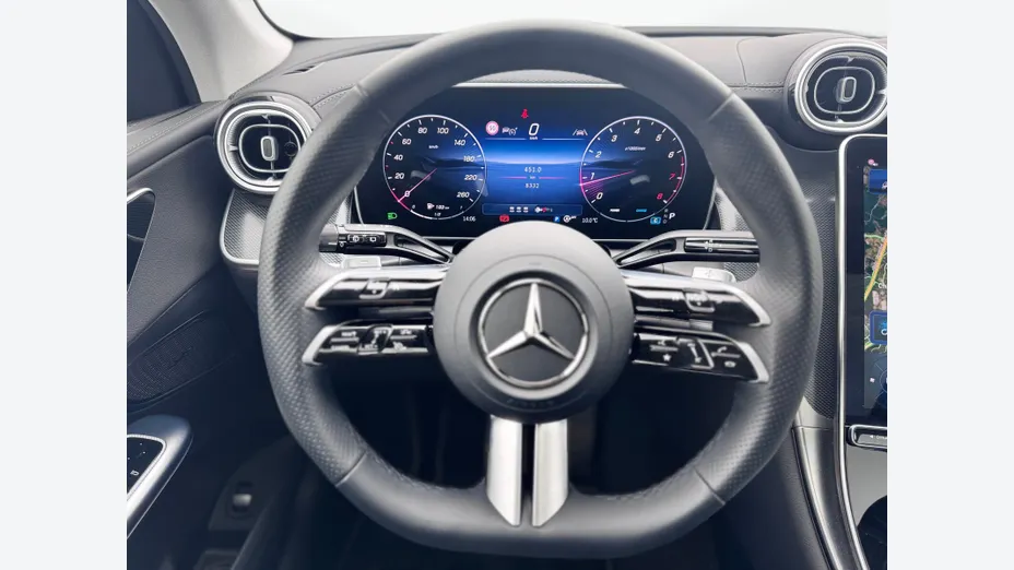 MERCEDES-BENZ GLC GLC 200 mHEV 4-Matic AMG Line
