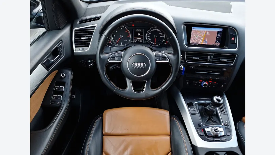 AUDI Q5 Q5 2.0 TDI clean diesel Quattro