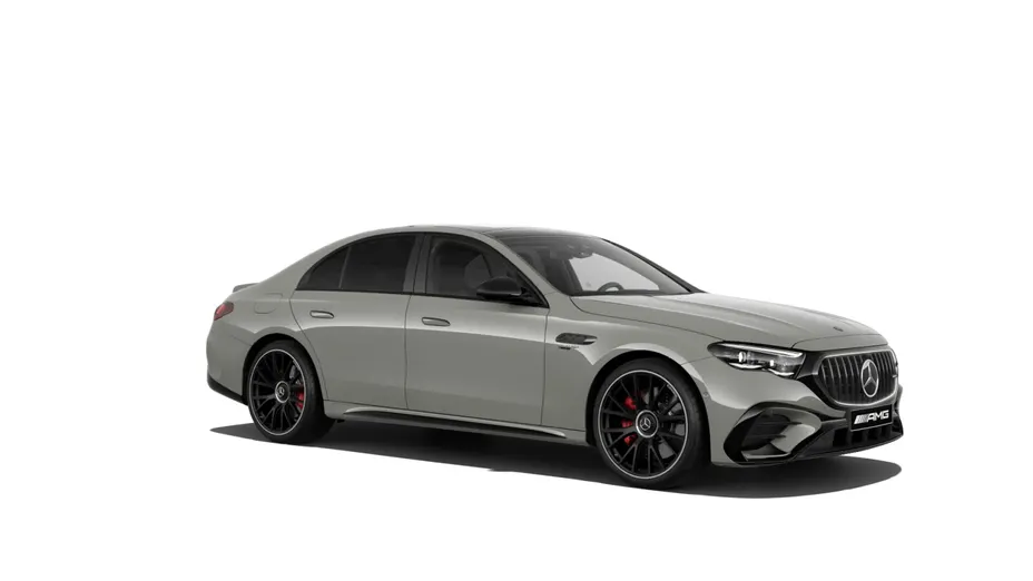 MERCEDES-BENZ E Klasa -