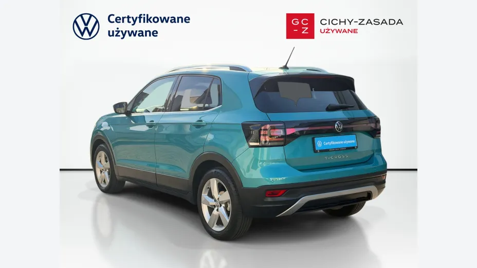 VOLKSWAGEN T-Cross T-Cross 1.0 TSI Style DSG