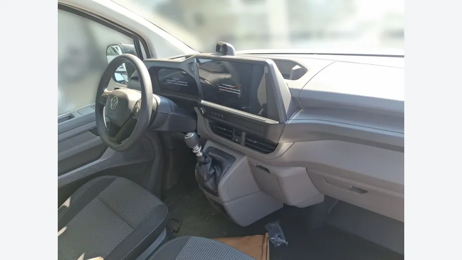 VOLKSWAGEN Transporter Transporter TDI L2 (skrzynia) Nowy