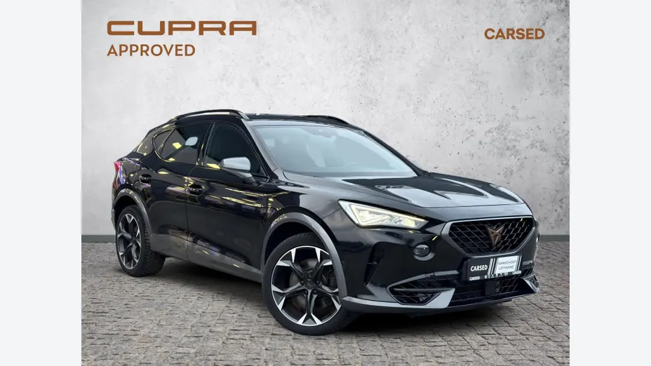 CUPRA Formentor Formentor 2.0 TSI 4Drive VZ DSG