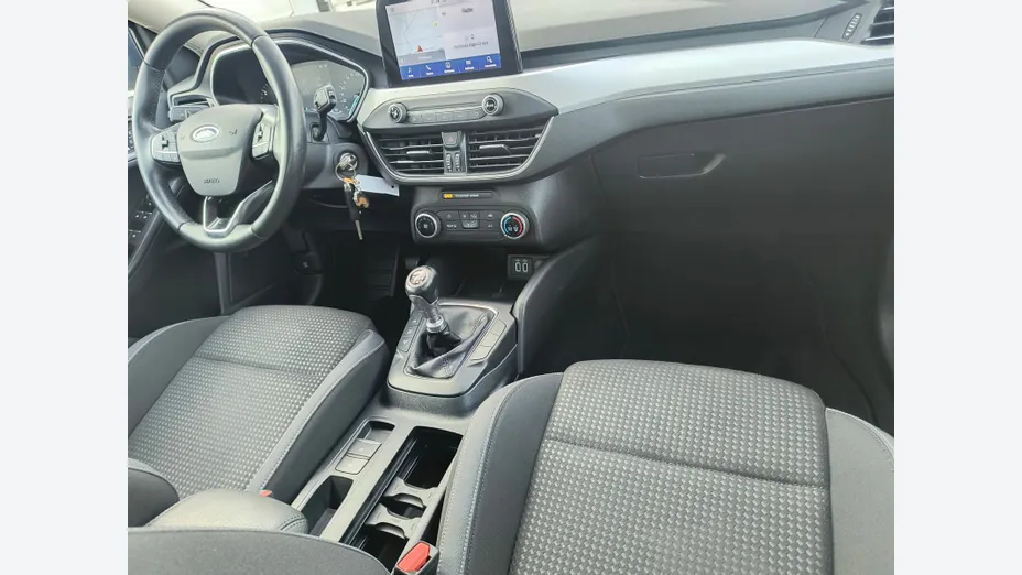 FORD Focus Focus 1.5 EcoBlue Connected