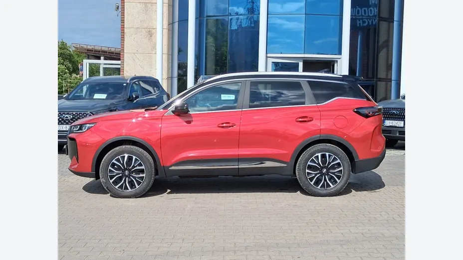 CHERY Tiggo 7 Tiggo 7 1.5 HEV Premium DCT