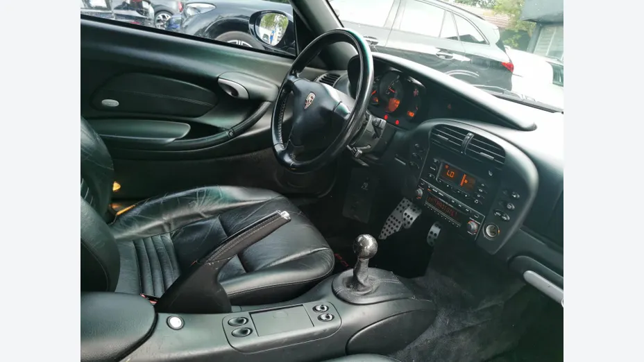 PORSCHE Boxster Boxster 2.7