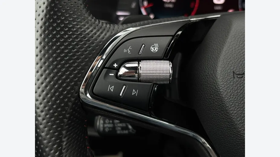 SKODA Octavia Octavia 2.0 TSI RS DSG