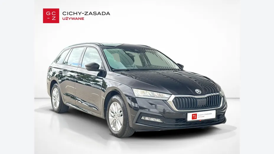 SKODA Octavia Octavia 2.0 TDI Ambition DSG