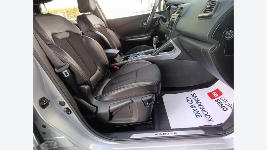 RENAULT Kadjar Kadjar 1.5 dCi Energy Intens EDC