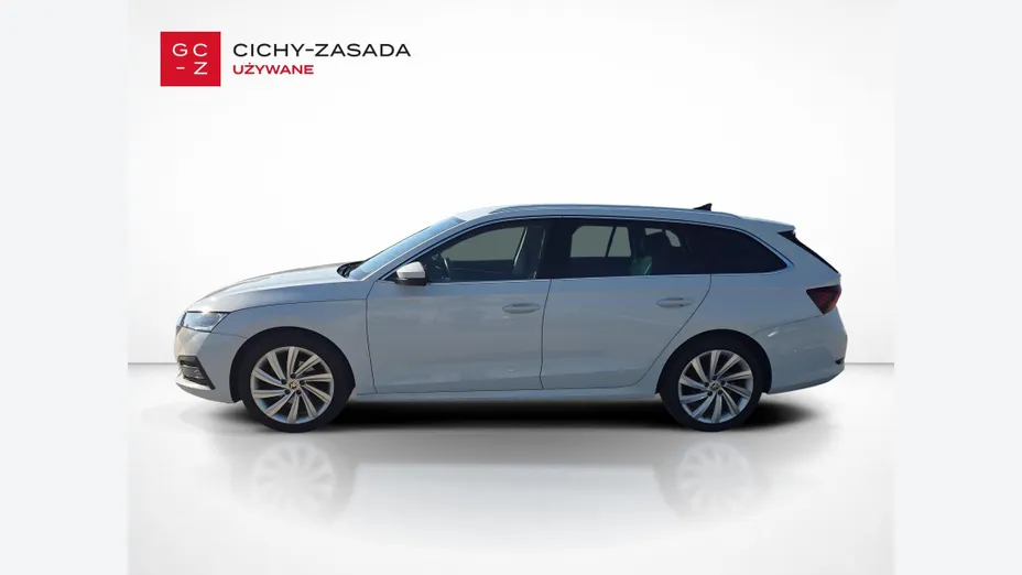 SKODA Octavia Octavia 1.5 TSI e-Tec Style DSG