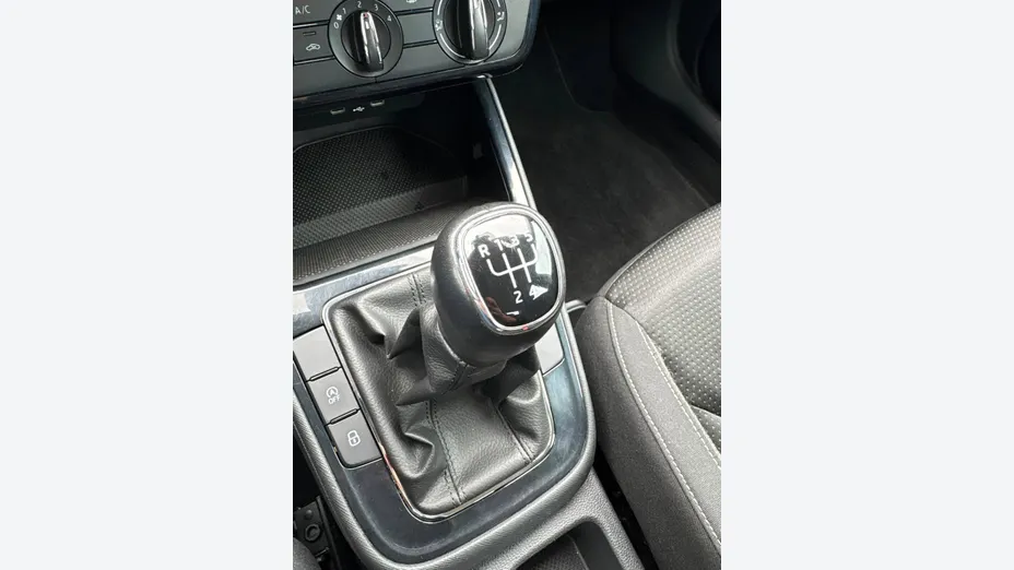 SKODA Fabia Fabia 1.0 Ambition