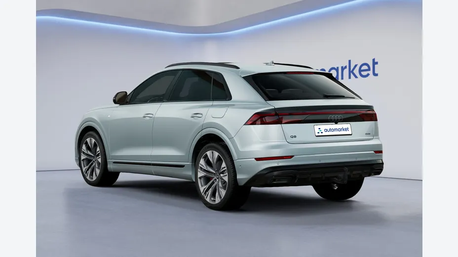 AUDI Q8 / E-Tron Q8 60 TFSI e PHEV Quattro Tiptronic