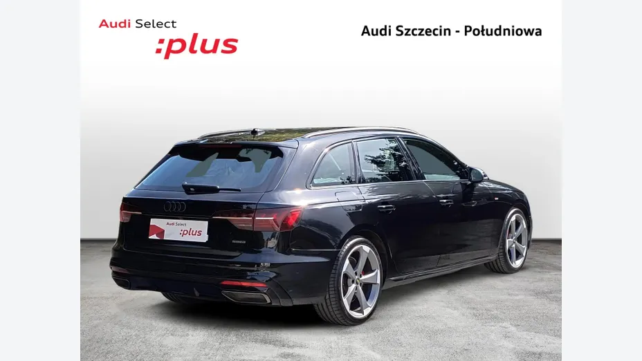 AUDI A4 Avant -