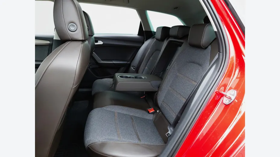 SEAT Leon Leon 2.0 TDI Xcellence DSG