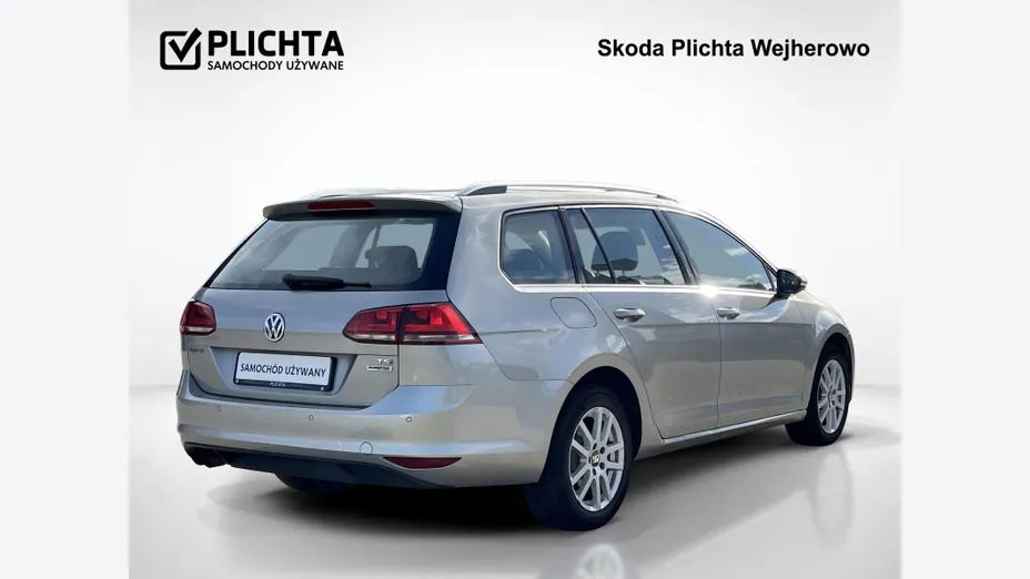 VOLKSWAGEN Golf Golf VII 1.4 TSI BMT Highline