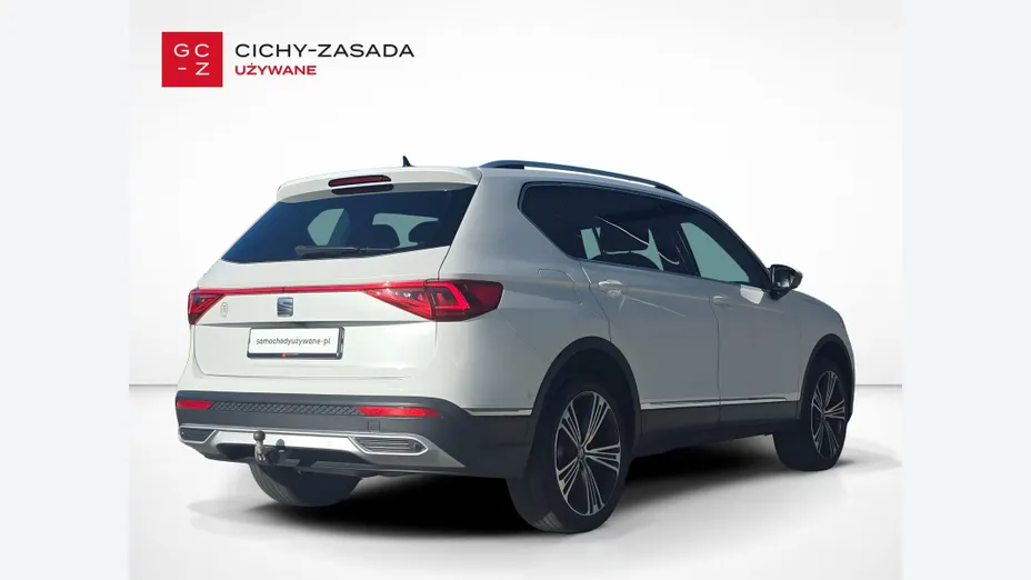 SEAT Tarraco Tarraco 2.0 TDI Xcellence S&S 4Drive DSG