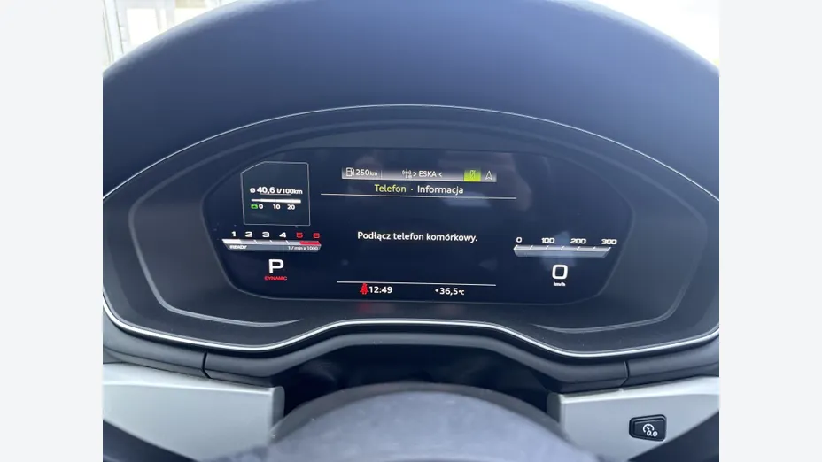 AUDI A5 Sportback -