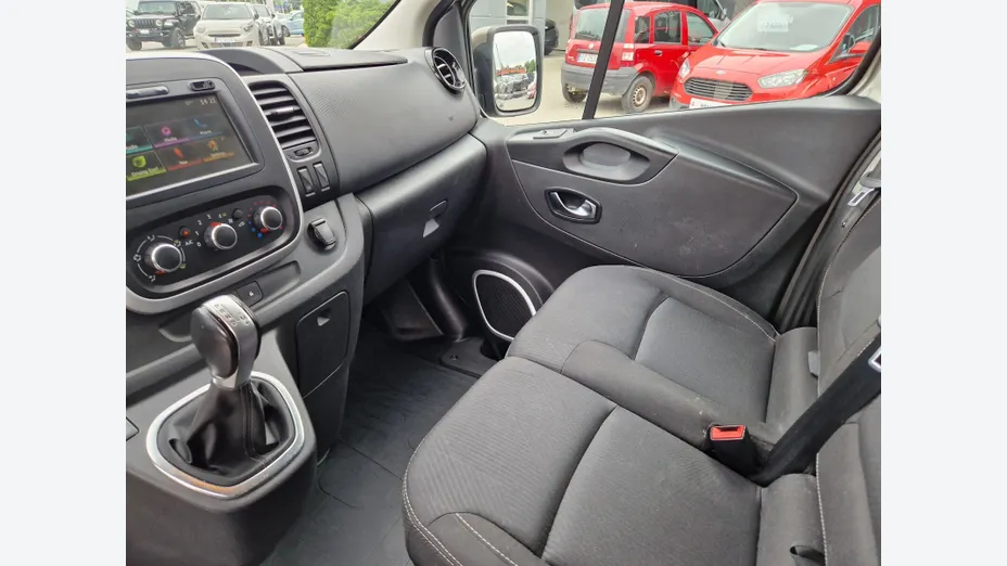 RENAULT Trafic Trafic 2.0 dCi L2H1 HD Pack Clim EDC