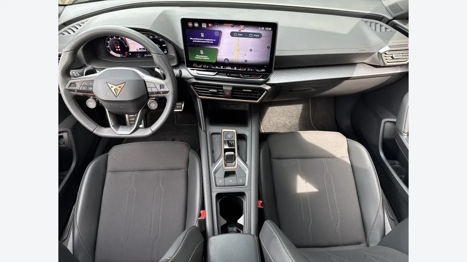 CUPRA Leon Leon 1.5 eTSI mHEV DSG