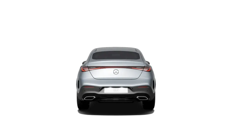 MERCEDES-BENZ GLC GLC Coupe 200 mHEV 4-Matic AMG Line