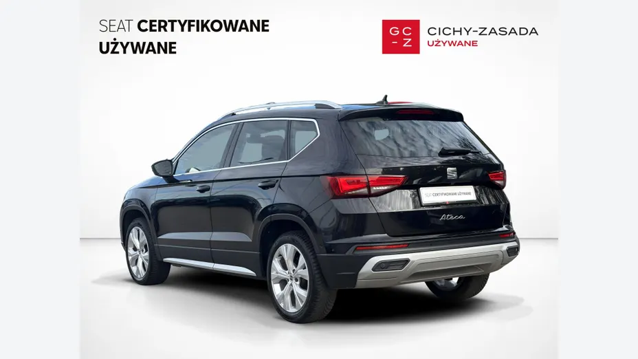 SEAT ATECA Ateca 1.5 TSI Xperience S&S DSG
