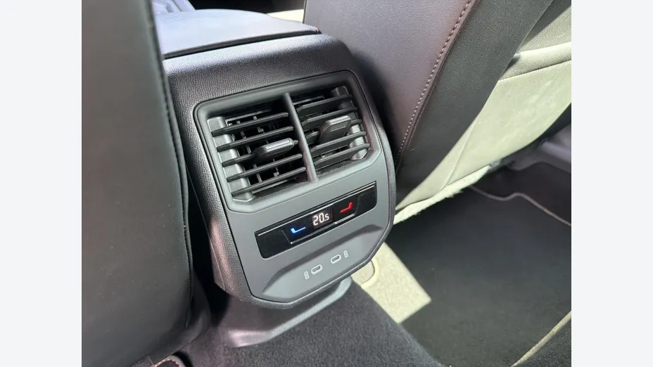CUPRA Formentor Formentor 1.5 eTSI mHEV DSG