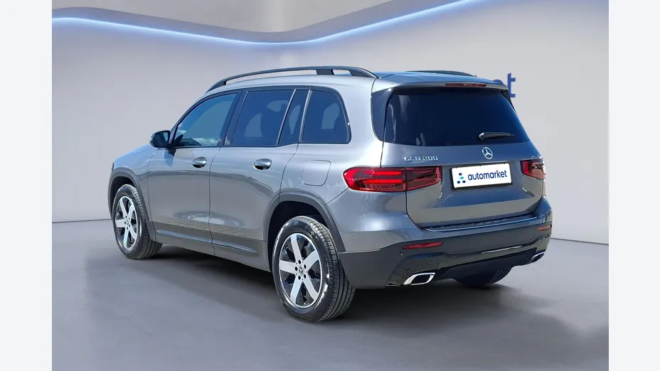 MERCEDES-BENZ GLB GLB 200 mHEV Progressive 7G-DCT