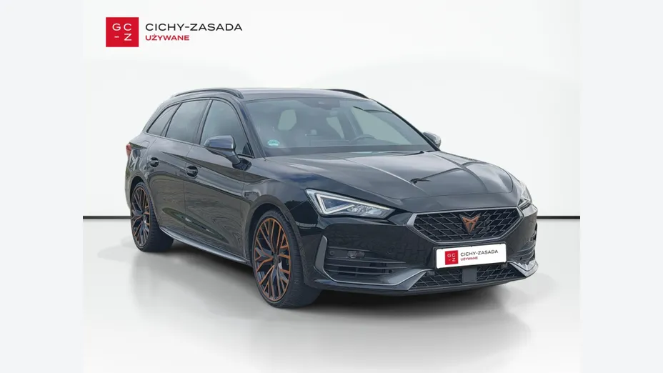 CUPRA Leon Leon 2.0 TSI VZ DSG