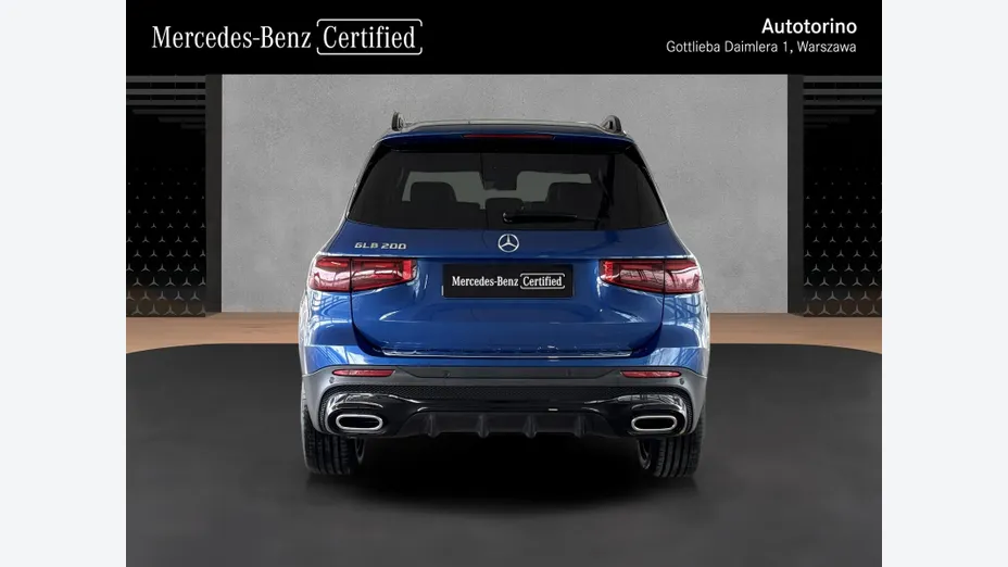 MERCEDES-BENZ GLB GLB 200 mHEV AMG Line 7G-DCT