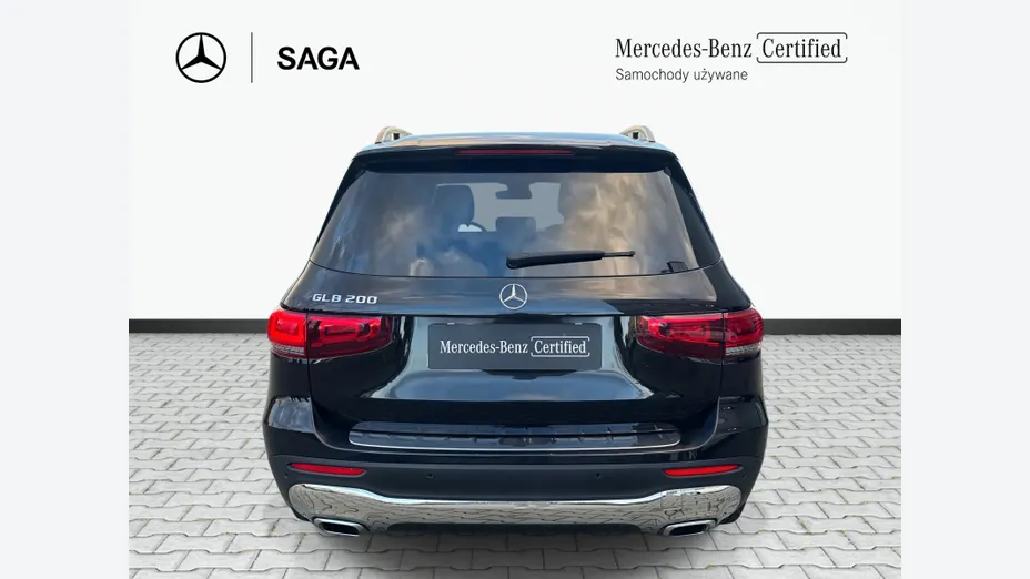 MERCEDES-BENZ GLB GLB 200 7G-DCT