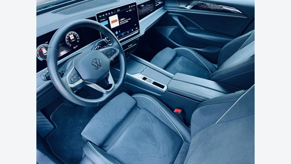 VOLKSWAGEN Passat Passat 1.5 TSI ACT mHEV Business DSG