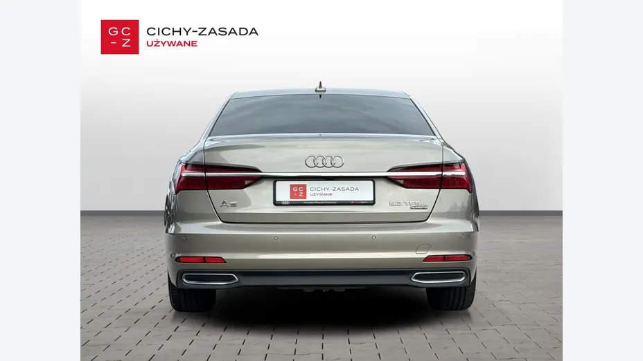 AUDI A6 A6 50 TFSI e Quattro S tronic
