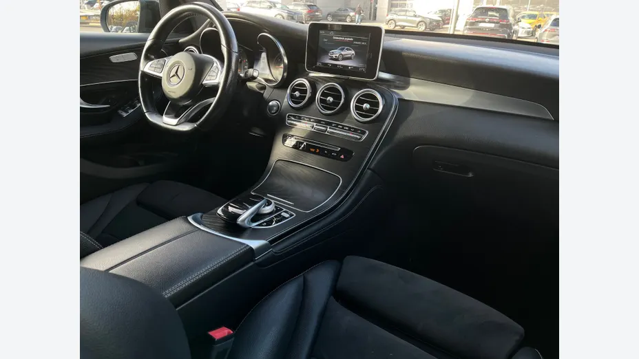 MERCEDES-BENZ GLC GLC Coupe 250 4-Matic
