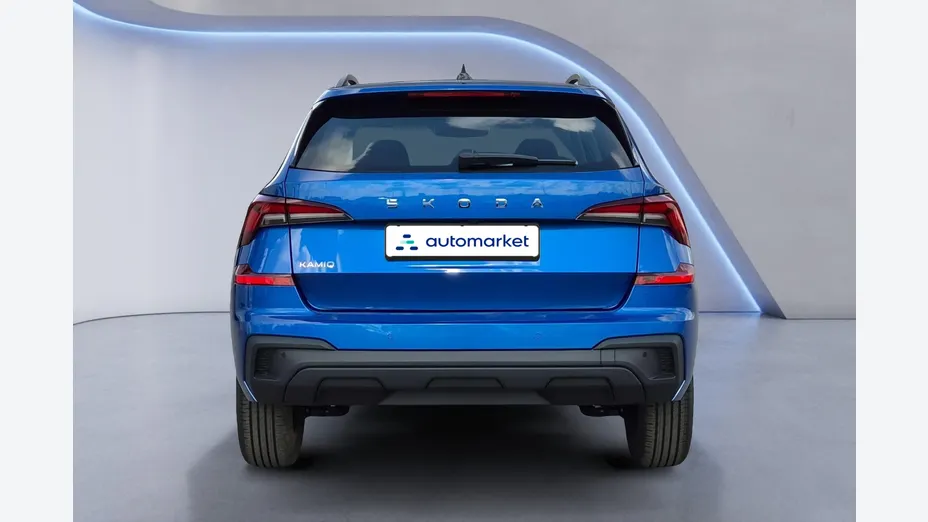 SKODA Kamiq Kamiq 1.0 TSI Drive DSG Nowy