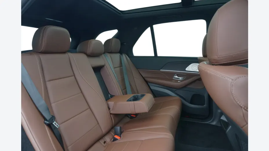 MERCEDES-BENZ GLE -